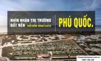 Nhìn nhận về thị trường đất nền Phú Quốc tháng 5/2018