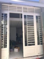 Bán nhà hẻm đường 13,F4,Q8 giá 1,5 tỷ ( Thương lượng )