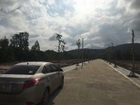 Bán đất đường tuyến tránh hạ tầng đẹp