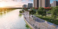 Vingroup:VinCity sẽ là đại đô thị đẳng cấp Singapore và hơn thế nữa!