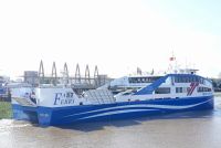 Thêm phà cao tốc tiêu chuẩn 5 sao chạy tuyến Rạch Giá-Phú Quốc