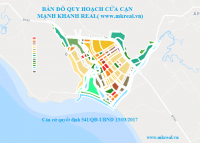 Bản đồ quy hoạch cửa cạn 1.2000