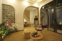 Nhà 36m2 trong hẻm “xóa sạch” nhược điểm nhờ quá trình cải tạo, chi phí hoàn thiện hết 450 triệu đồng