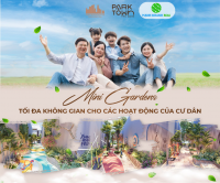 Tiện ích ở Park Town Phú Quốc có gì mới?
