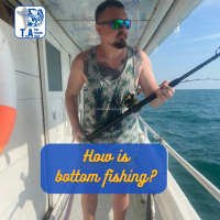 Bottom Fishing in Phu Quoc