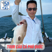 TOUR CÂU CÁ PHÚ QUỐC