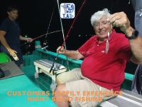 SQUID FISHING TOUR