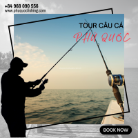 Khám phá Biển Cả với Tour Câu Cá Phú Quốc!